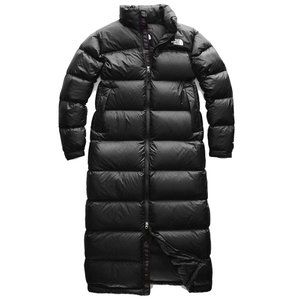 Women's The North Face Nupste Duster Coat Small